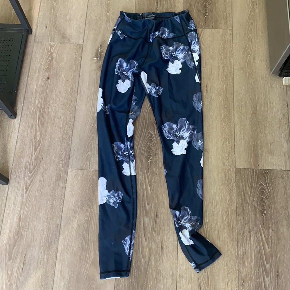 Blue allfenix leggings